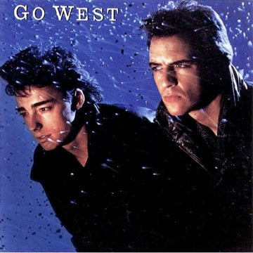 Go West : Go West (LP, Album) Vinly Record
