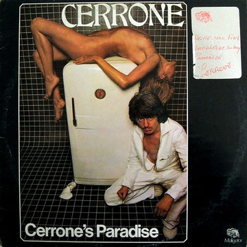 Cerrone : Cerrone's Paradise (LP, Album) Vinly Record