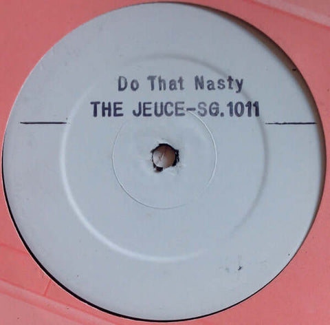 The Jeuce : Do That Nasty (12", W/Lbl, Sta) is available for sale at our shop at a great price. We have a huge collection of Vinyl's, CD's, Cassettes & other formats available for sale for music lovers - Vinyl Record