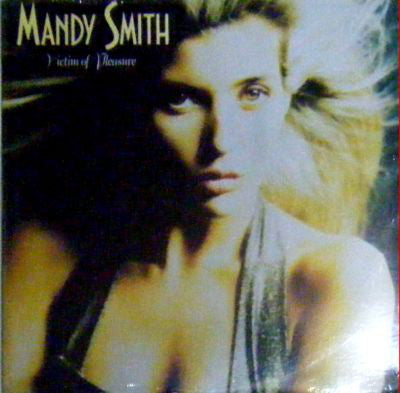 Mandy Smith : Victim Of Pleasure (12") - Vinyl Record