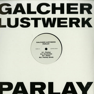 Galcher Lustwerk : Parlay (12