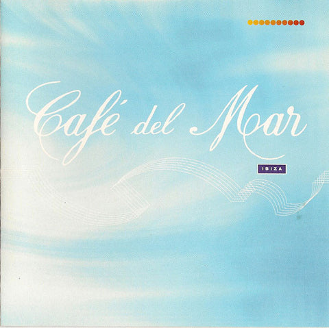 Various : Café Del Mar (CD, Comp) - Vinyl Record