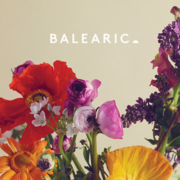 Various : Balearic (CD, Comp) Vinly Record