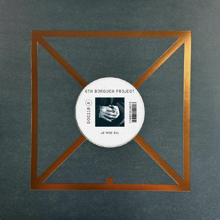 6th Borough Project - The Deal EP Vinyl