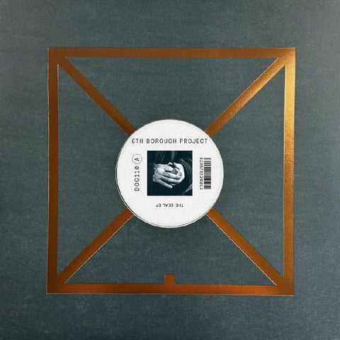 6th Borough Project - The Deal EP Vinyl - Vinyl Record