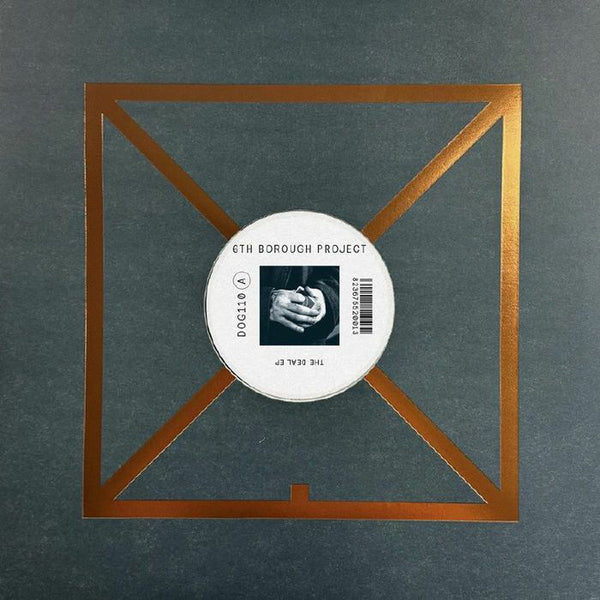 6th Borough Project - The Deal EP Vinyl