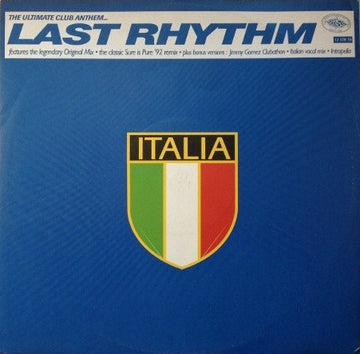 Last Rhythm : Last Rhythm (12