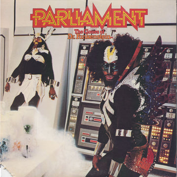 Parliament : The Clones Of Dr. Funkenstein (LP, Album, Pit) Vinly Record