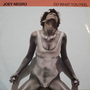 Joey Negro : Do What You Feel (12