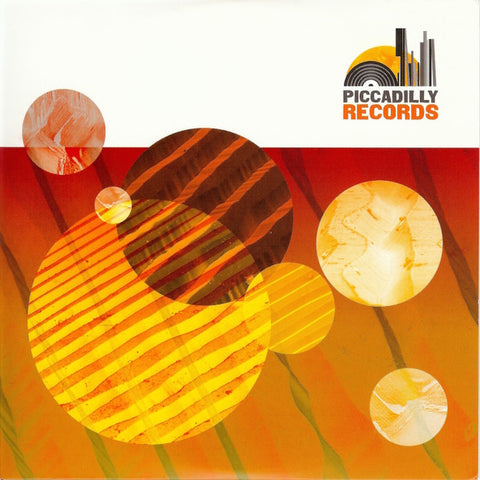 Various : Piccadilly Records 2014 Sampler (CD, Comp) - Vinyl Record