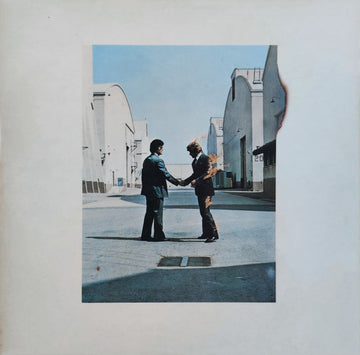 Pink Floyd : Wish You Were Here (LP, Album) Vinly Record