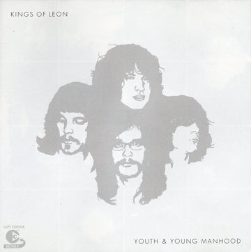 Kings Of Leon : Youth & Young Manhood (CD, Album, Copy Prot., Enh) Vinly Record