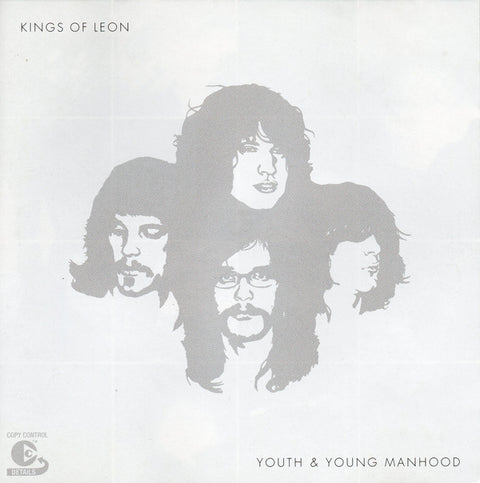 Kings Of Leon : Youth & Young Manhood (CD, Album, Copy Prot., Enh) - Vinyl Record