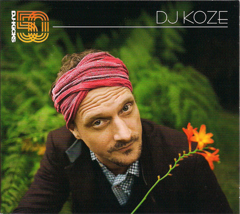 DJ Koze : DJ-Kicks (CD, Mixed, Dig) - Vinyl Record