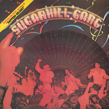 Sugarhill Gang : Sugarhill Gang (LP, Album) Vinly Record
