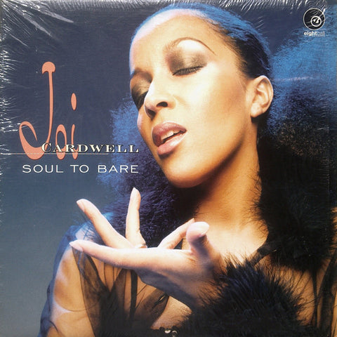 Joi Cardwell : Soul To Bare (12") - Vinyl Record