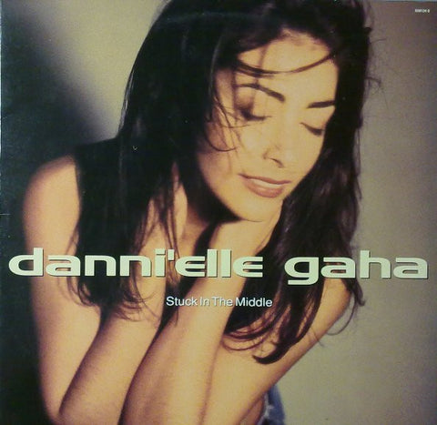 Danni'elle Gaha : Stuck In The Middle (12") - Vinyl Record