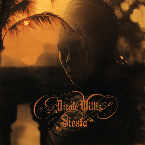 Nicole Willis : Siesta (12") - Vinyl Record