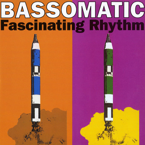 Bassomatic : Fascinating Rhythm (12") - Vinyl Record