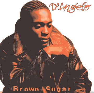 D'Angelo - Brown Sugar Vinly Record