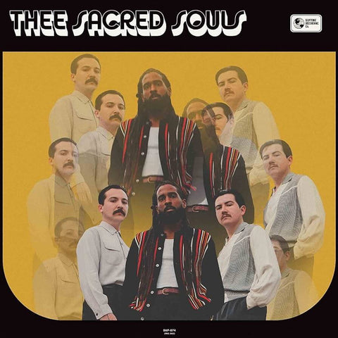 Thee Sacred Souls - Thee Sacred Souls - Artists Thee Sacred Souls Genre Contemporary Soul Release Date 26 Aug 2022 Cat No. DAP074LP Format 12" Icy Blue Vinyl - Daptone Records - Daptone Records - Daptone Records - Daptone Records - Vinyl Record