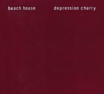 Beach House : Depression Cherry (CD, Album, Vel) Vinly Record