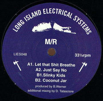 M/R* : Let That Shit Breathe (12