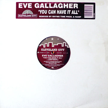 Eve Gallagher : You Can Have It All (12