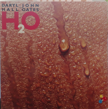 Daryl Hall & John Oates : H₂O (LP, Album) Vinly Record