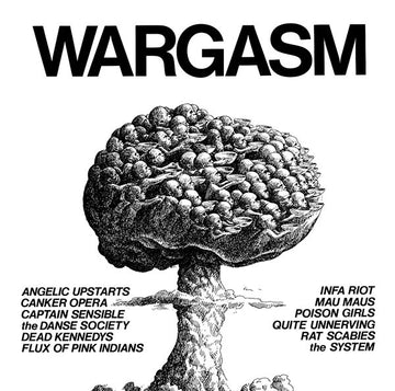 Various : Wargasm (LP, Comp, RE) Vinly Record