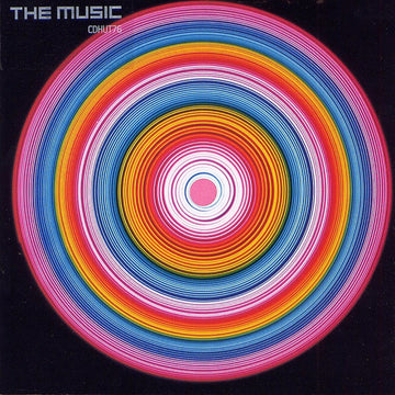 The Music : The Music (CD, Album) Vinly Record