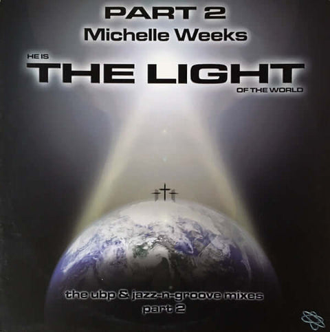 Michelle Weeks : The Light (Part 2) (12") is available for sale at our shop at a great price. We have a huge collection of Vinyl's, CD's, Cassettes & other formats available for sale for music lovers - Vinyl Record