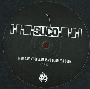 Unknown Artist : Suco Edits Vol 1 (12