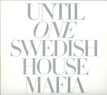 Swedish House Mafia : Until One (CD, Comp, Mixed, Dig) Vinly Record