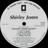 Shirley Jones : Nights Over Egypt (12", Promo) - Vinyl Record