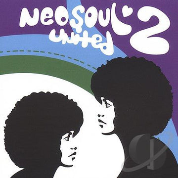 Various : Neo Soul United 2 (CD, Comp) Vinly Record