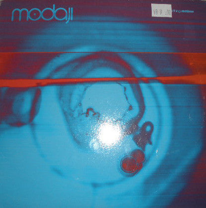 Modaji : Into Something (Remixes) (12") - Vinyl Record