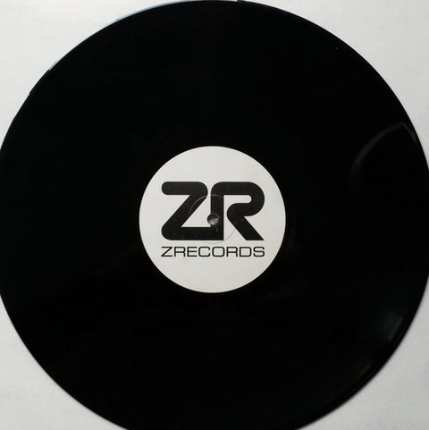 Erro : Change For Me (Martin Solveig & Joey Negro Mixes)  (12", Promo) - Vinyl Record