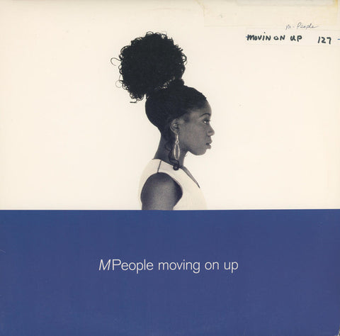 M People : Moving On Up (12", Single) - Vinyl Record