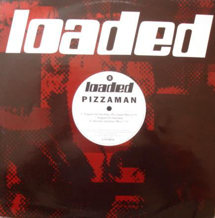 Pizzaman : Trippin On Sunshine (12", Single) - Vinyl Record