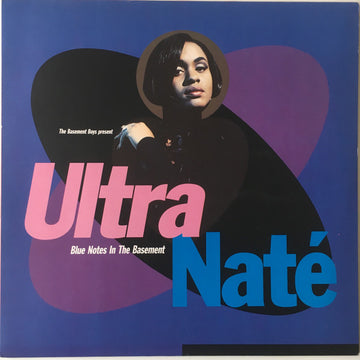 The Basement Boys Present Ultra Naté : Blue Notes In The Basement (LP, Album) Vinly Record