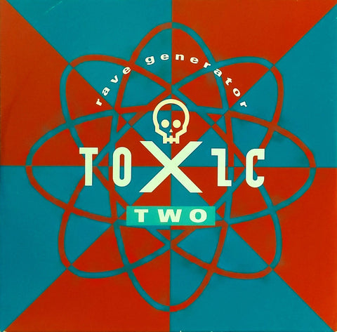 Toxic Two : Rave Generator (12", Single) - Vinyl Record