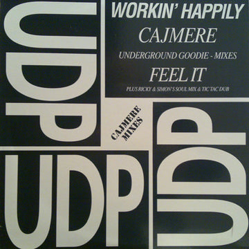 Workin' Happily : Feel It (12