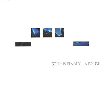 BT : This Binary Universe (CD, Album, M/Print + DVD-V, NTSC, DTS) Vinly Record