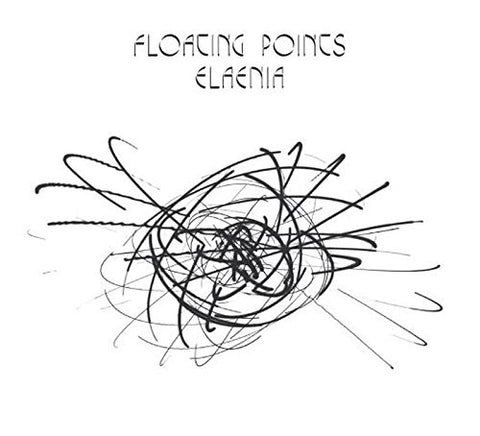 Floating Points : Elaenia (CD, Album) - Vinyl Record