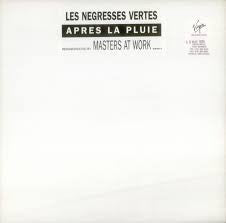 Les Negresses Vertes : Après La Pluie (2x12", Promo) - Vinyl Record