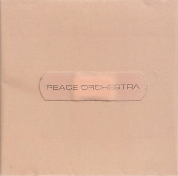 Peace Orchestra : Peace Orchestra (CD, Album) Vinly Record