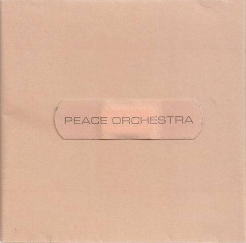 Peace Orchestra : Peace Orchestra (CD, Album) - Vinyl Record