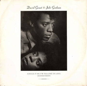 David Grant & Jaki Graham : Could It Be I'm Falling In Love (Extended Version) (12