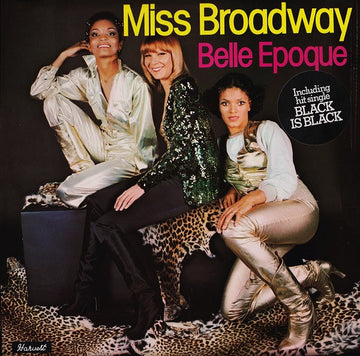 Belle Epoque : Miss Broadway (LP, Album, P/Mixed) Vinly Record